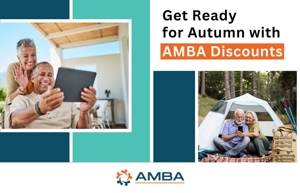 AMBA Discounts Can Help You Make Autumn More Awesome